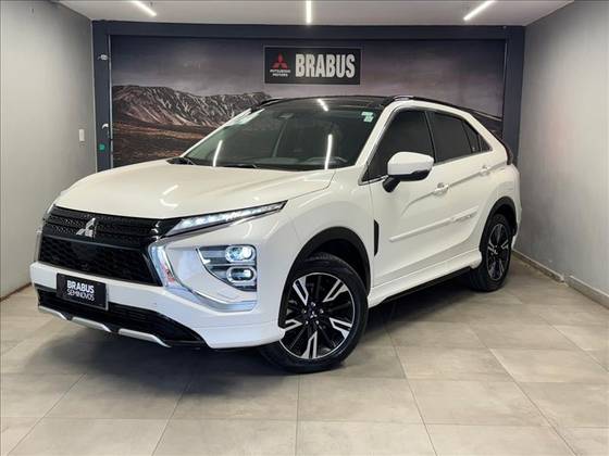 MITSUBISHI ECLIPSE CROSS 1.5 MIVEC TURBO GASOLINA HPE-S CVT